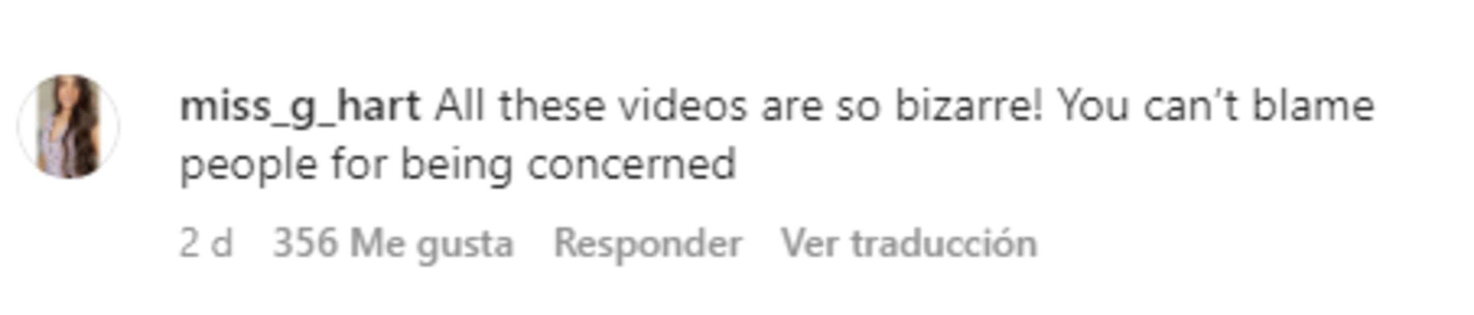 Britney Spears preocupa a seguidores tras subir un video llorando en Instagram