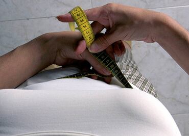 Perder peso aceleradamente es un riesgo para la salud