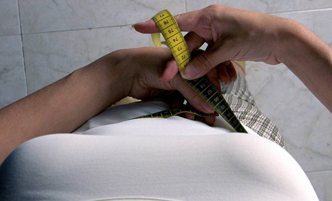 El rebote de peso suele ser producto precisamente de abandonar la dieta. Foto: Archivo