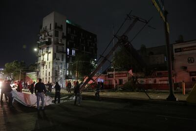 Van 710 espectaculares irregulares retirados en CDMX, informa la Seduvi