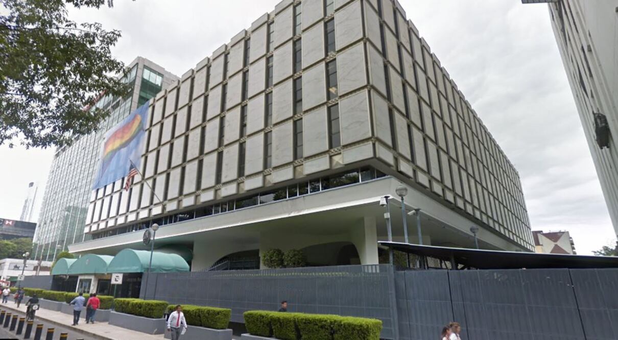 Foto: Tomada de Googlemaps