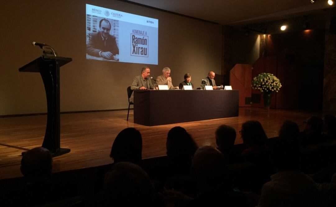 Foto: Twitter / Literatura INBA