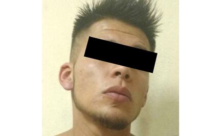 Detienen a hombre por asesinar a persona con una piedra