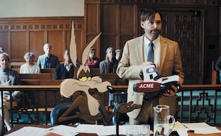 El Coyote corre tras la justicia