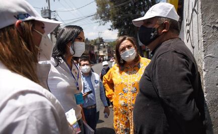 Lía Limón buscará reactivar estancias infantiles en la Álvaro Obregón