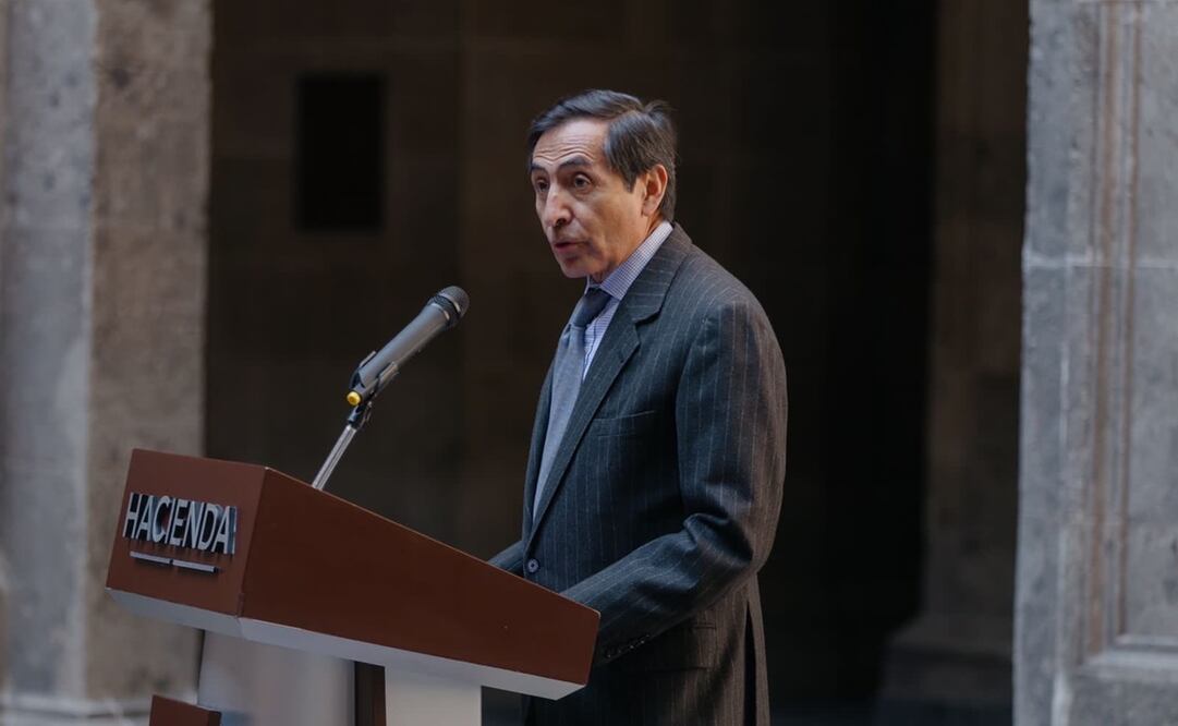 Foto: Twitter @Hacienda_Mexico