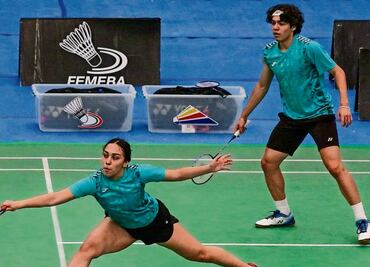 Míriam Rodriguez, busca dar el paso de juvenil al Mundial