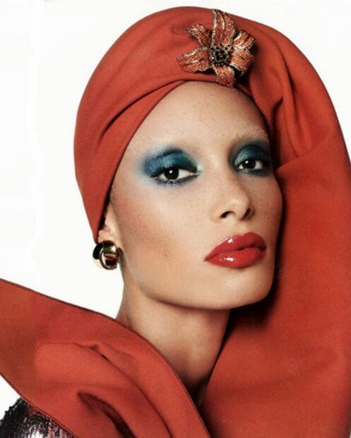 Ella es Pat McGrath, la primera makeup artist nombrada Dama del Imperio Británico 