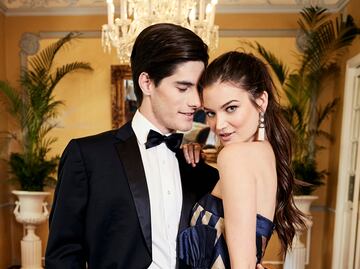 Looks ideales para cada celebración navideña