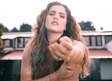 Camila, destrozada al ver al doble de su abuelo Vicente Fernández