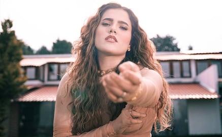 Camila, destrozada al ver al doble de su abuelo Vicente Fernández