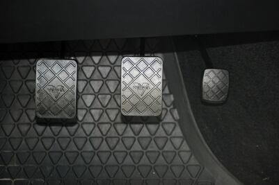 5 trucos para utilizar mejor los pedales del auto