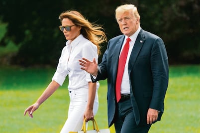 Reiteran Putin y Trump que quieren volverse a ver