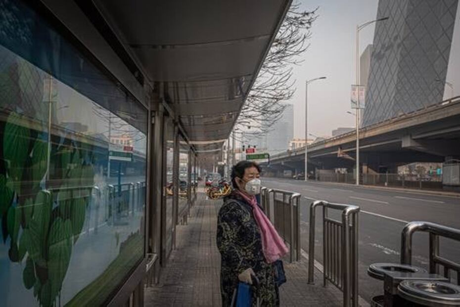 Denuncian desaparición de abogado chino que documentaba brote de coronavirus