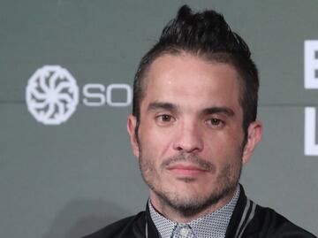 Kuno Becker corrió a vacunarse tras enterarse que Paty Navidad tenía Covid-19