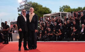 John Malkovich acapara elogios en Venecia