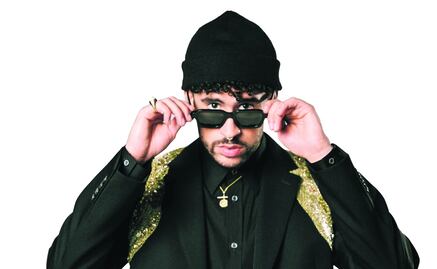 Bad Bunny, el nuevo "Rey del pop", según la revista Forbes