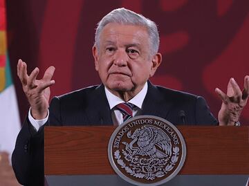 “Los Tigres del Norte ya están confirmados”: AMLO invita al Grito en el Zócalo