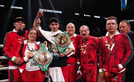 Rey Vargas destrona a Magsayo y logra su segundo campeonato mundial