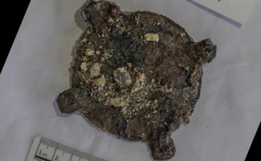 Foto: Twitter Expedición Philippe Bostrom