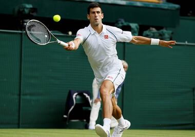 Gasquet se cita con Djokovic