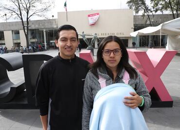 “Tradición, que el primer apellido sea el del papá”