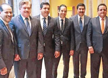 ¿Quiénes son los gobernadores rebeldes que firmaron una carta dirigida a AMLO?