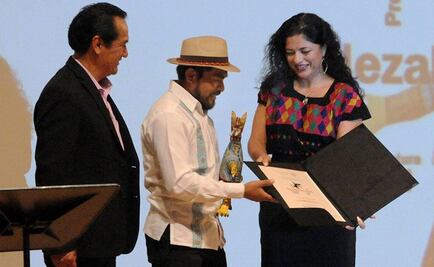 ¿Imágenes futuristas en la Secretaría de Cultura federal?