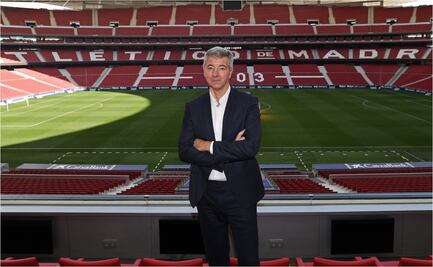 Directivo del Atlético de Madrid sobre la Liga MX, "Hay gente poderosa que no quiere cambiar las cosas"