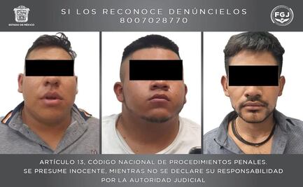 En septiembre fueron detenidos 47 homicidas en Edomex: Fiscalía estatal