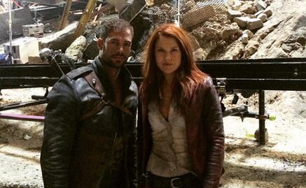 William Levy actúa en nueva cinta de “Resident Evil”