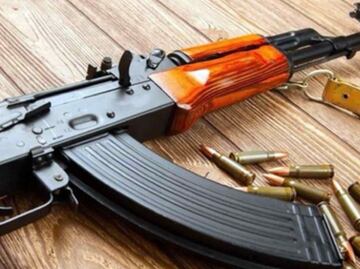 Tras riña, expolicía mata a su esposa con una AK-47 y se quita la vida en Hermosillo, Sonora