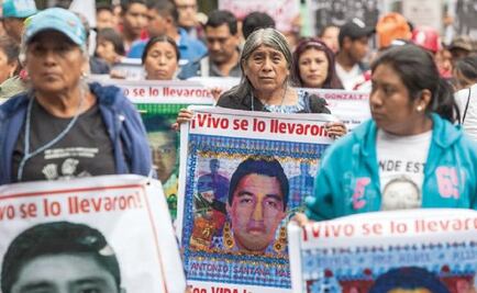 Parents of missing Mexican students slam government probe