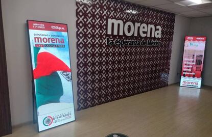 Los pequeños lujos de los diputados de Morena