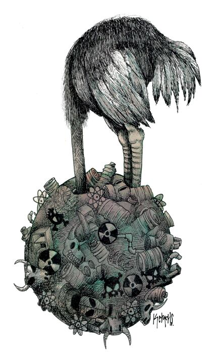 Las grandes industrias