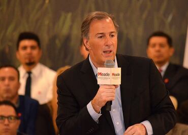 PRI muestra "músculo" a Meade en Nuevo León
