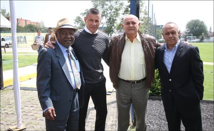 ¿Por qué tanta fiesta hoy en Coapa?