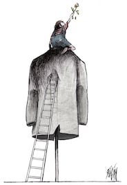 El día de papá sin él...