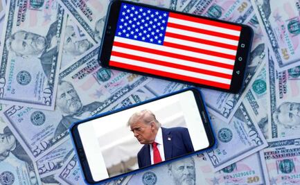 Hijos del presidente de EU anuncian creación de nuevo servicio de telefonía: Trump Mobile