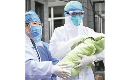 Muere un bebé por coronavirus en Suiza