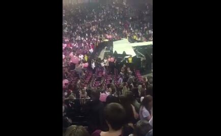 Reportan explosiones tras concierto de Ariana Grande en la Arena Manchester