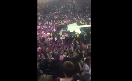 Reportan explosiones tras concierto de Ariana Grande en la Arena Manchester