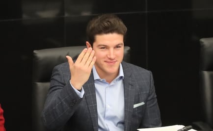 Lucha anticorrupción debe empezar con Peña Nieto, dice senador Samuel García