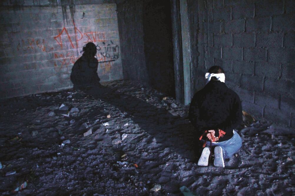 Las tres entidades federativas que reportaron más secuestros a nivel federal fueron el Estado de México, 12; Veracruz, 11, y la Ciudad de México, con 10. (ARCHIVO. EL UNIVERSAL)