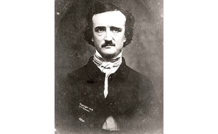 Edgar Allan Poe, lucidez entre sombras