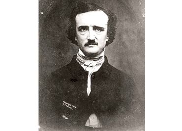 Edgar Allan Poe, lucidez entre sombras