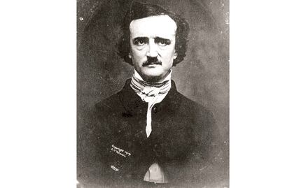 Edgar Allan Poe, lucidez entre sombras