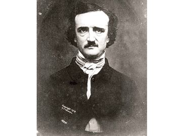 Edgar Allan Poe, lucidez entre sombras