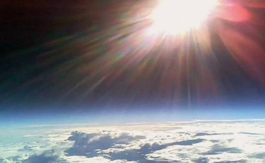 Globos aerostáticos llegaron a la estratósfera, donde normalmente sólo ingresan aviones de reacción Foto: Sandía National Laboratories
