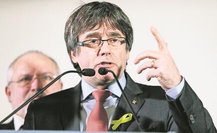 Puigdemont no descarta tomar posesión vía Skype
